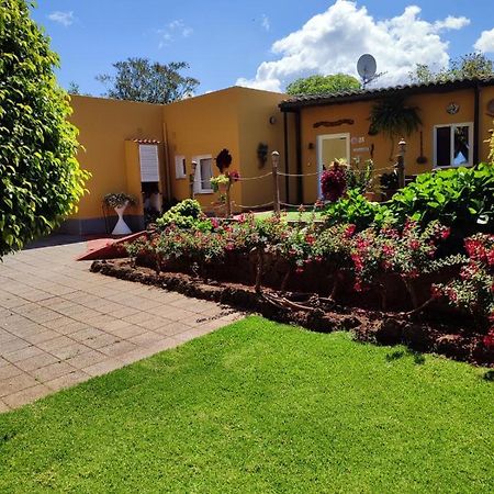 Finca El Trazo Tacoronte Exteriör bild