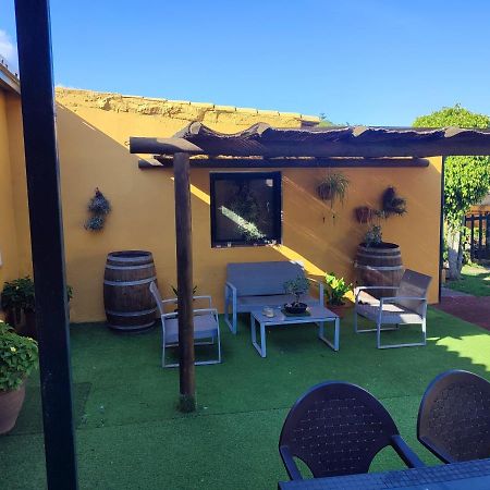 Finca El Trazo Tacoronte Exteriör bild