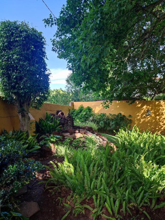 Finca El Trazo Tacoronte Exteriör bild