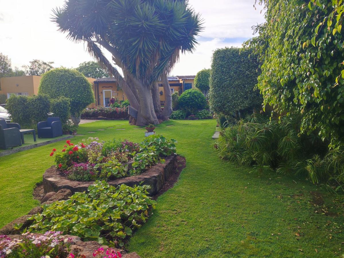 Finca El Trazo Tacoronte Exteriör bild